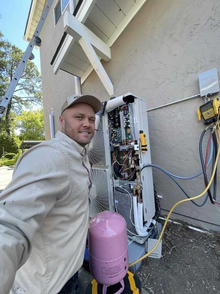 Slide of Fuse Service HVAC & Appliance Repair Tacoma