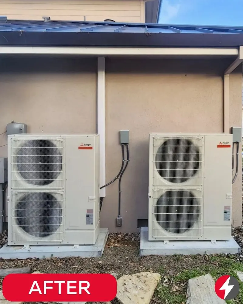 Slide of Fuse Service HVAC & Appliance Repair Tacoma