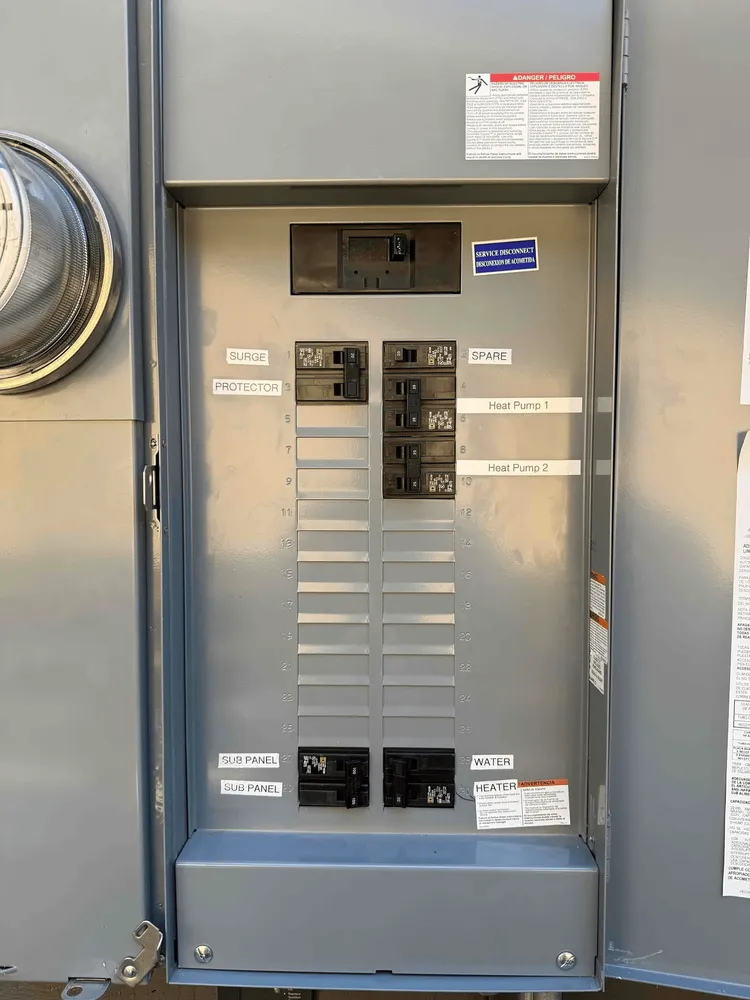 Slide of Fuse Service HVAC & Appliance Repair Tacoma