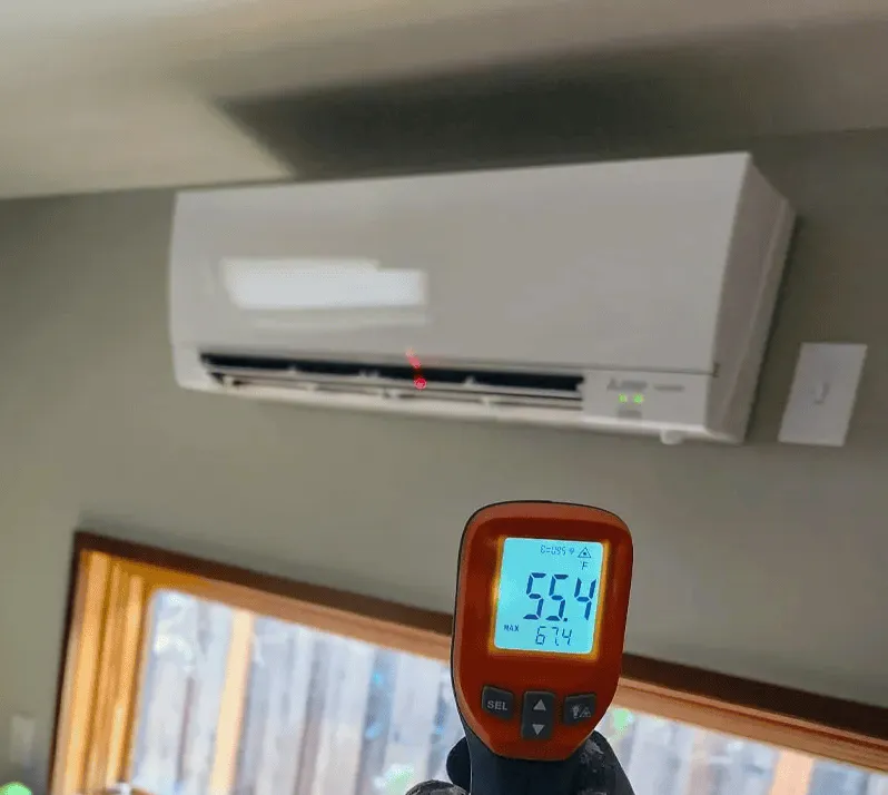 Slide of Fuse Service HVAC & Appliance Repair Tacoma