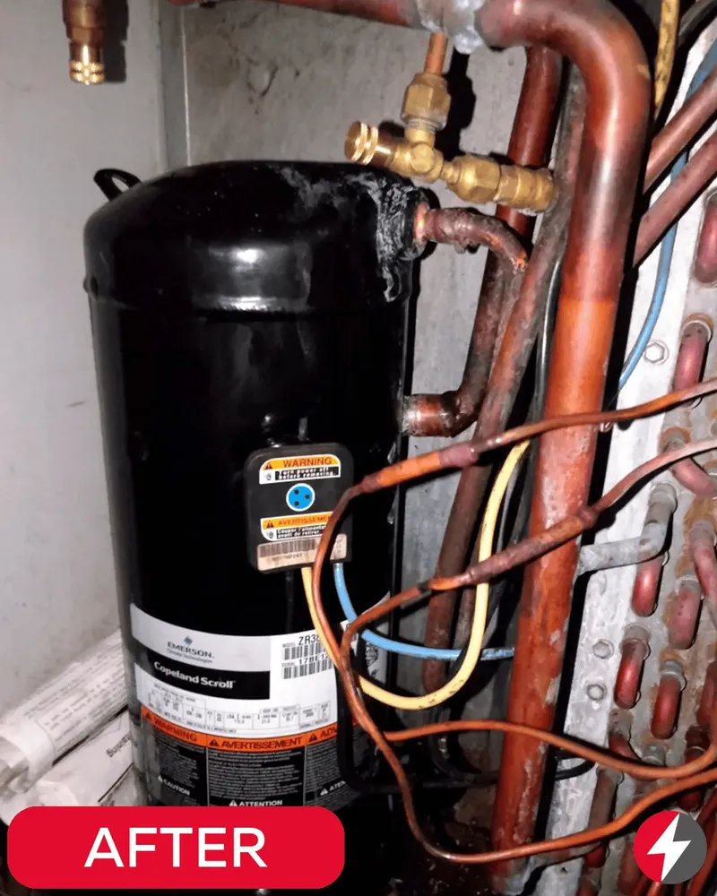 Slide of Fuse Service HVAC & Appliance Repair Tacoma