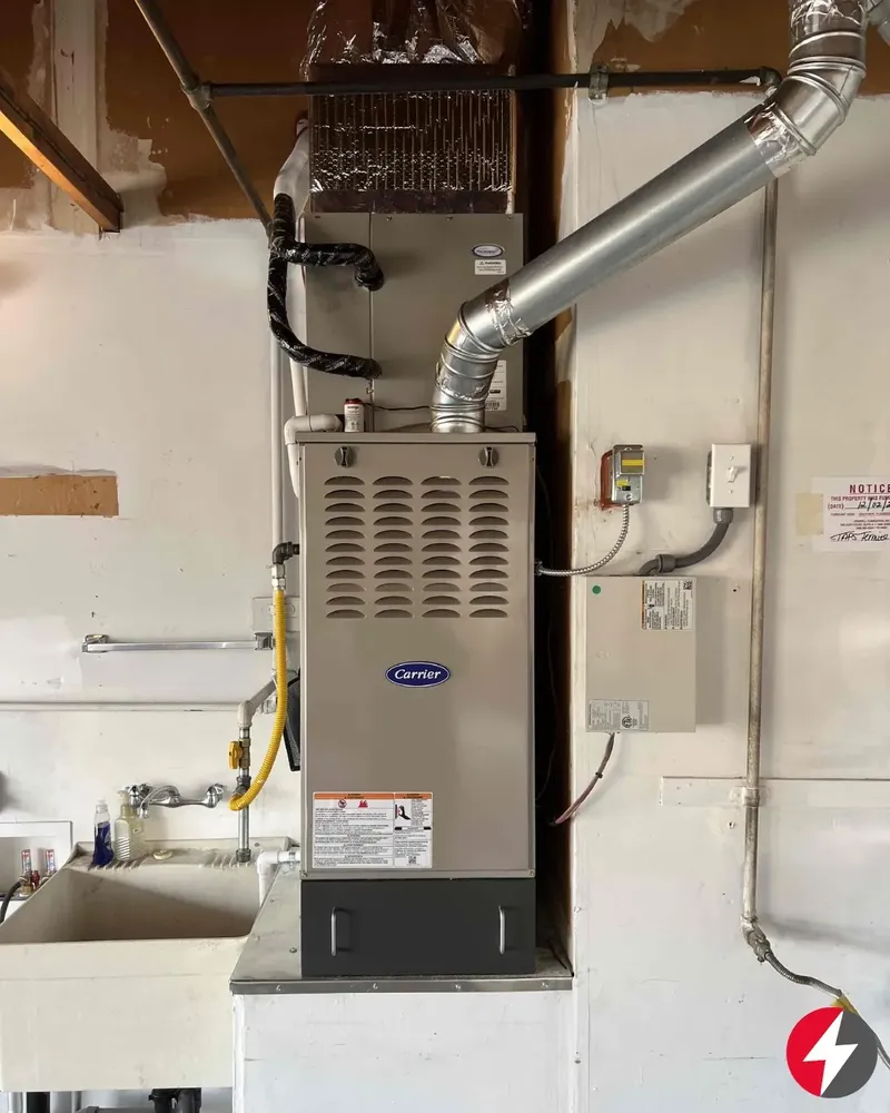 Slide of Fuse Service HVAC & Appliance Repair Tacoma