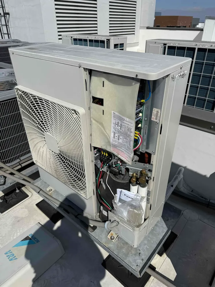 Slide of Fuse Service HVAC & Appliance Repair Tacoma