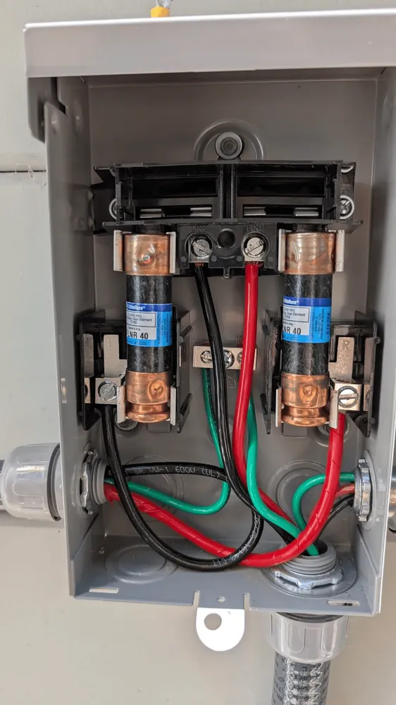 Slide of Fuse Service HVAC & Appliance Repair Tacoma