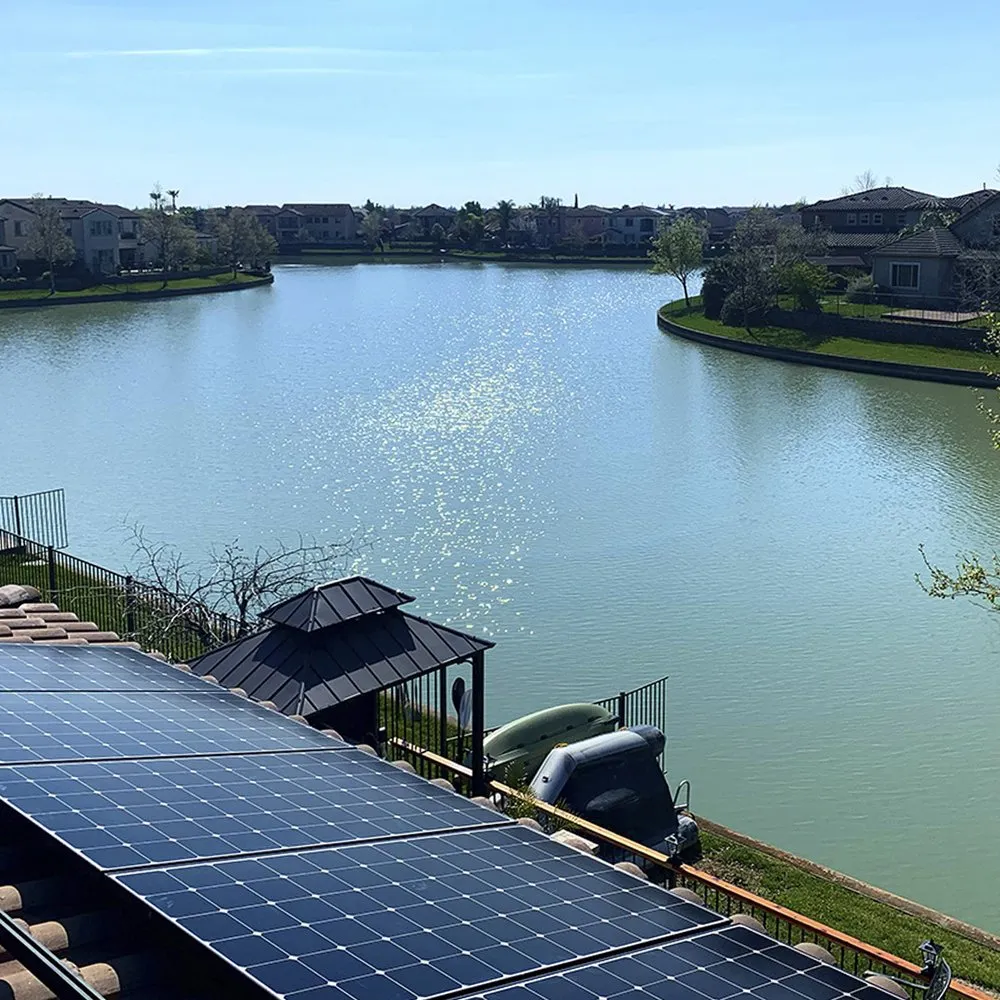 Slide of Fuse Service HVAC & Electrical