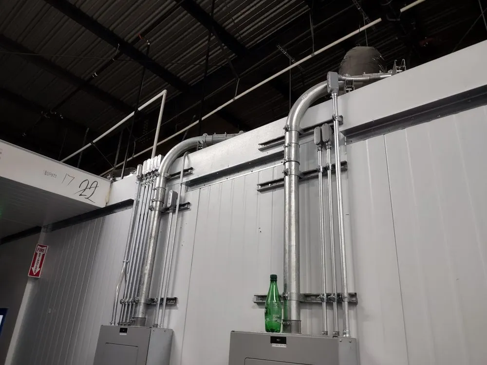 Slide of Fuse Service HVAC & Electrical