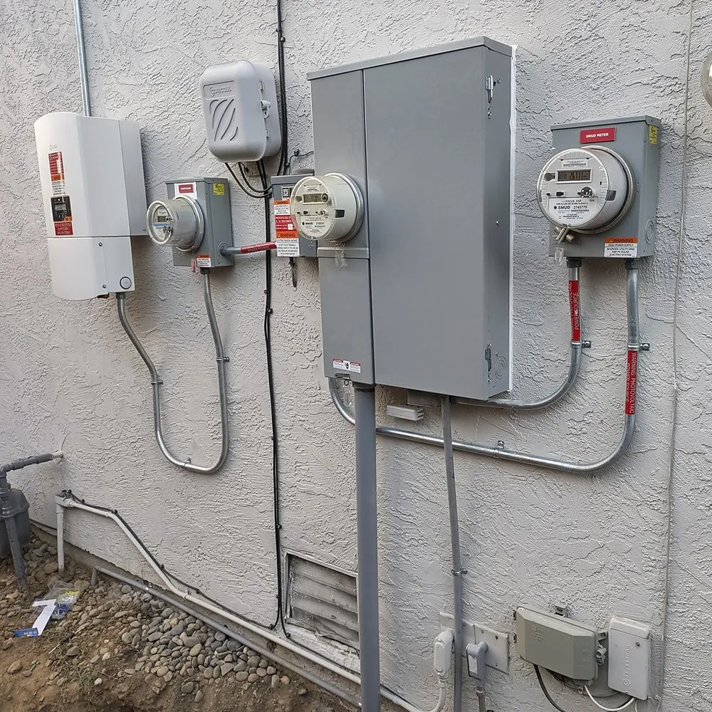 Slide of Fuse Service HVAC & Electrical