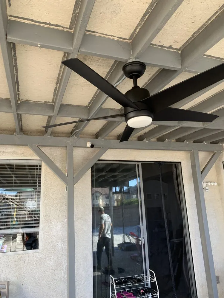 Slide of Fuse Service HVAC & Electrical