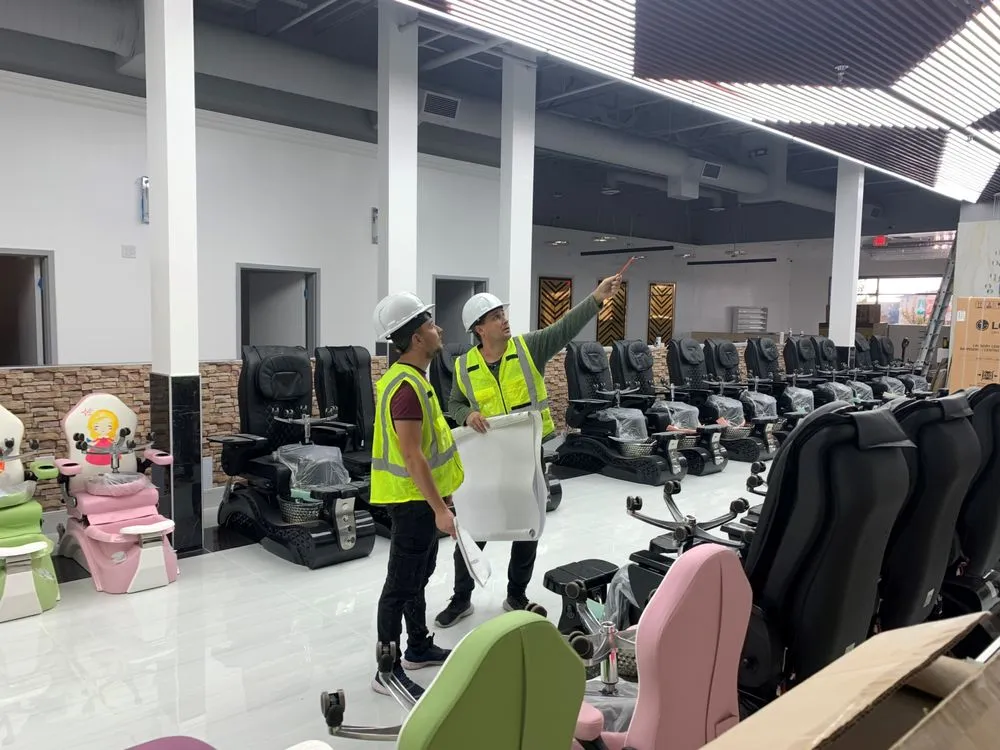 Slide of Fuse Service HVAC & Electrical