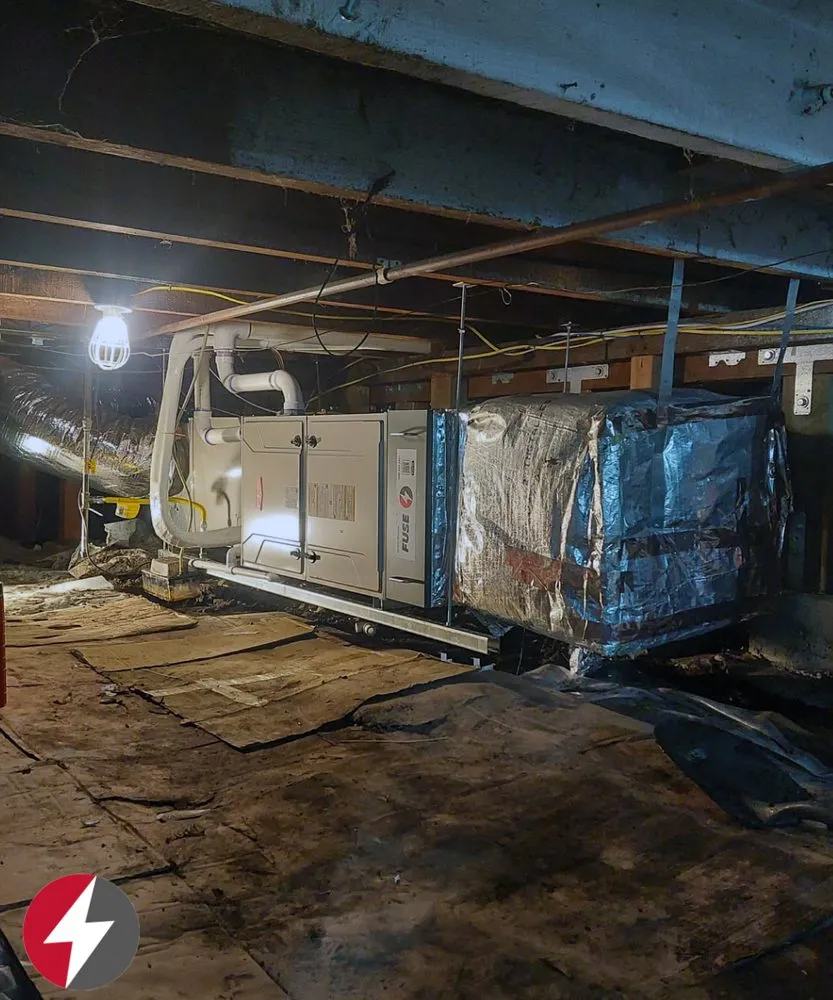 Slide of Fuse Service HVAC & Electrical Sacramento