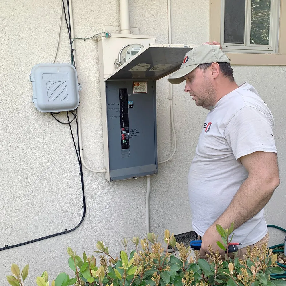 Slide of Fuse Service HVAC & Electrical Sacramento