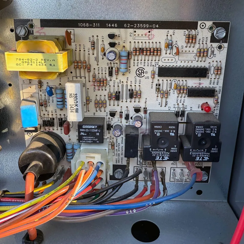 Slide of Fuse Service HVAC & Electrical Sacramento