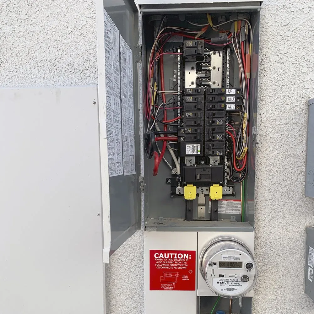 Slide of Fuse Service HVAC & Electrical Sacramento