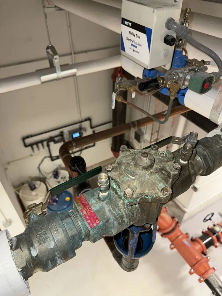 Slide of Fuse Service HVAC & Plumbing