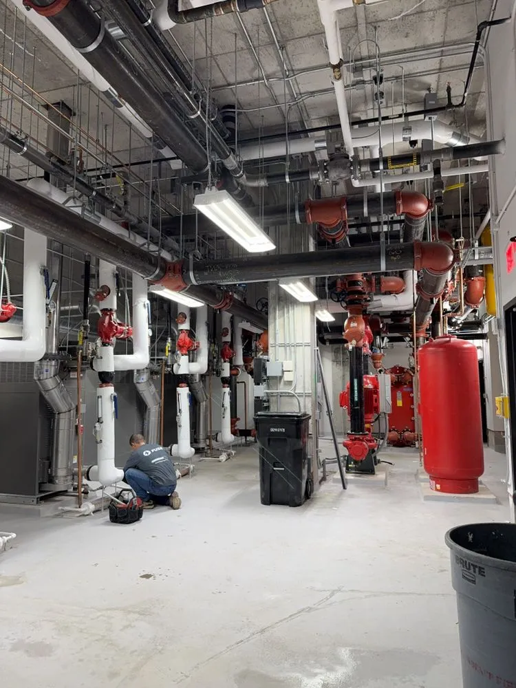 Slide of Fuse Service HVAC & Plumbing