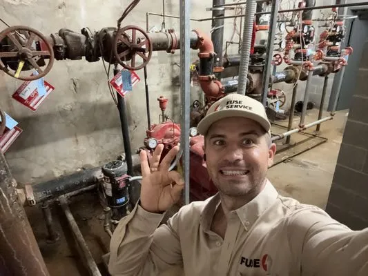 Fuse Service HVAC & Plumbing