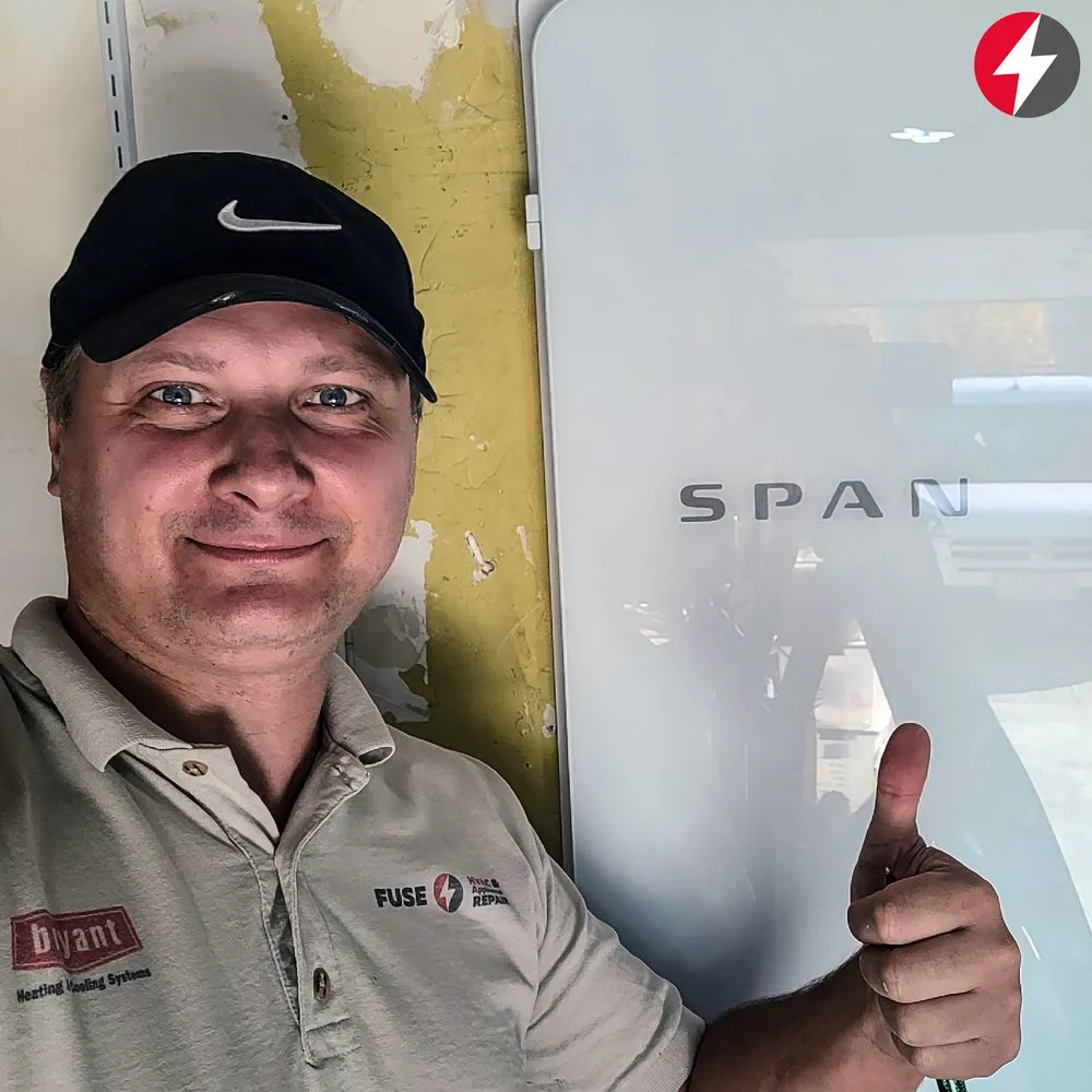 Slide of Fuse Service