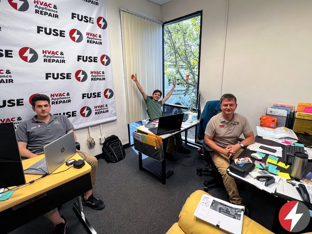 Slide of Fuse Service