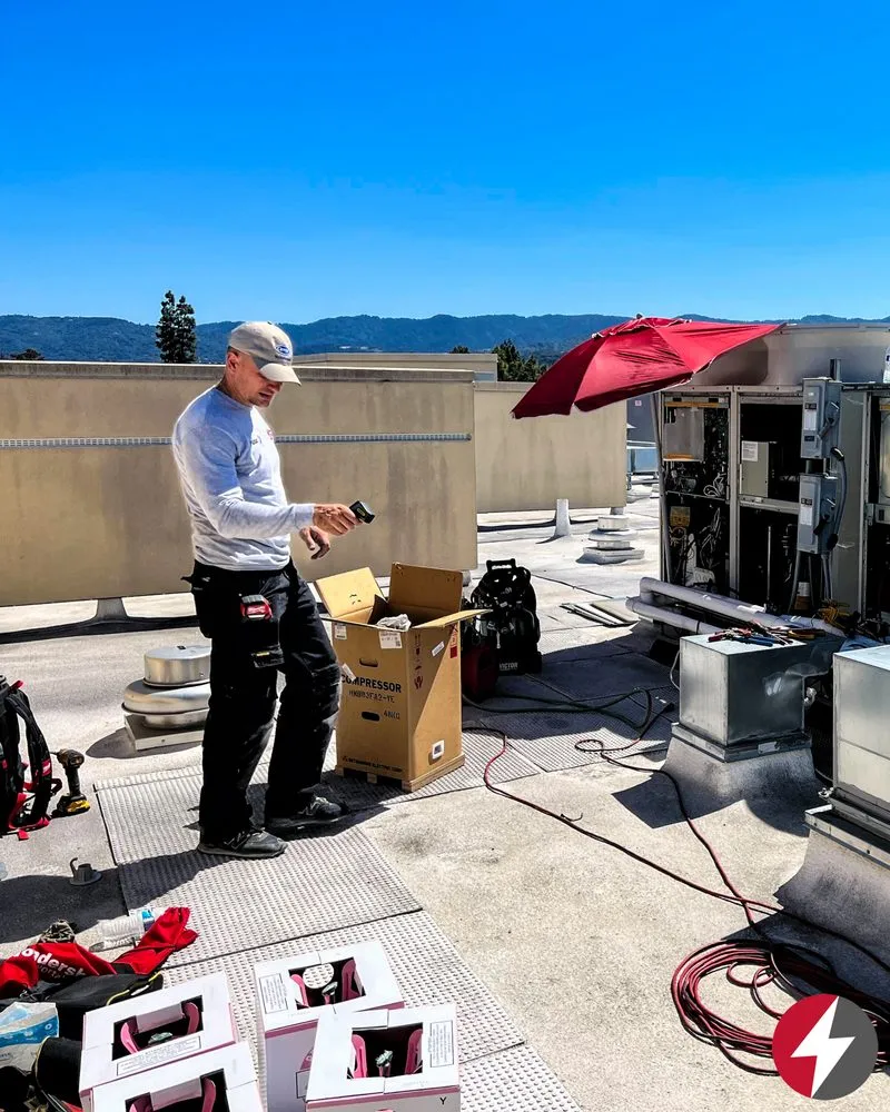 Slide of Fuse Service