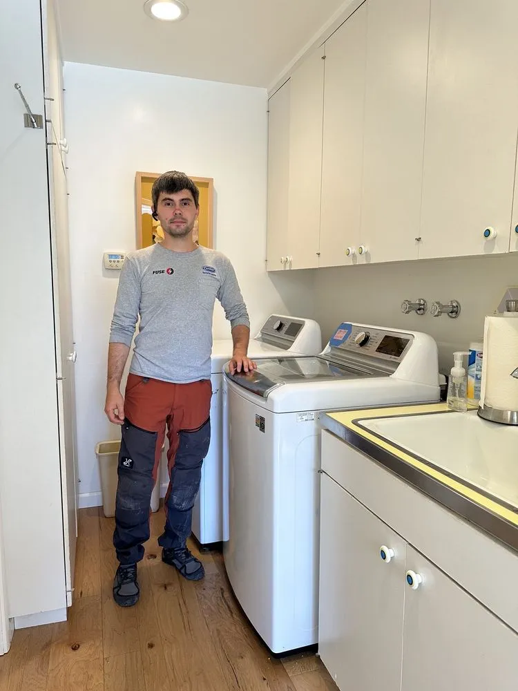 Slide of Fuse Service