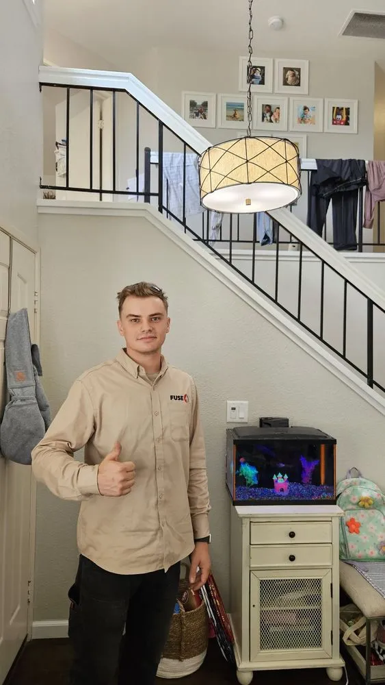 Slide of Fuse Service