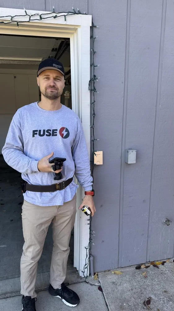 Slide of Fuse Service