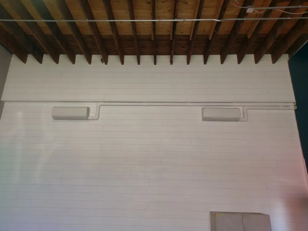 Slide of Fusion Heat and Air