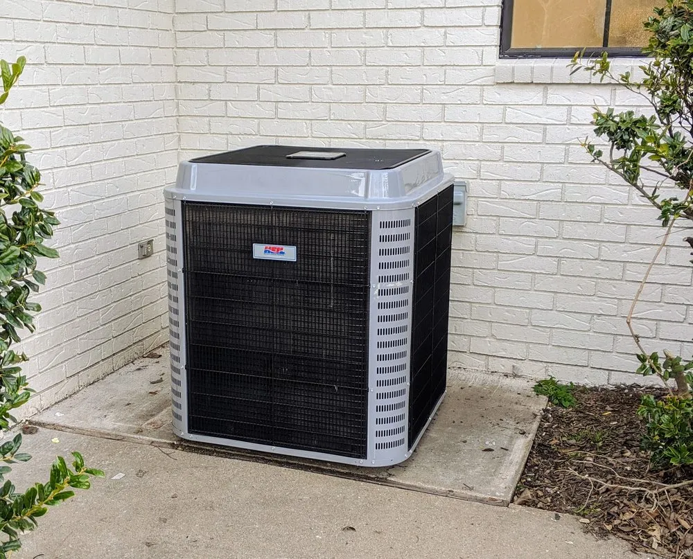 Slide of Fusion Heat and Air