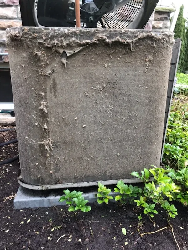 Slide of Fusion Heat and Air