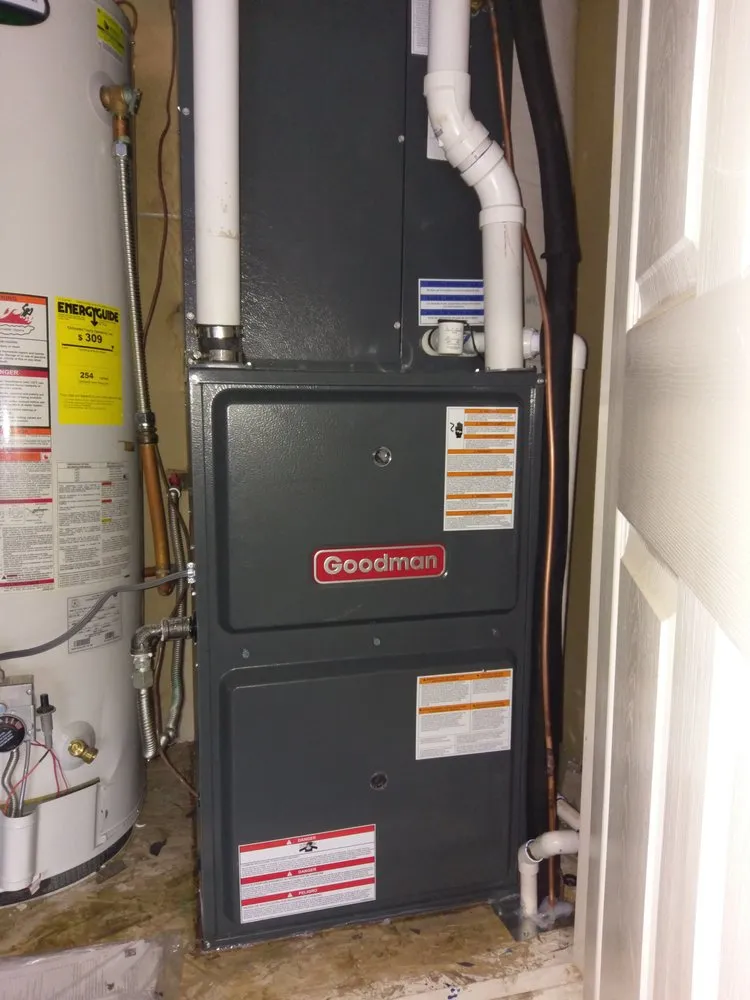 Slide of Fusion Heat and Air