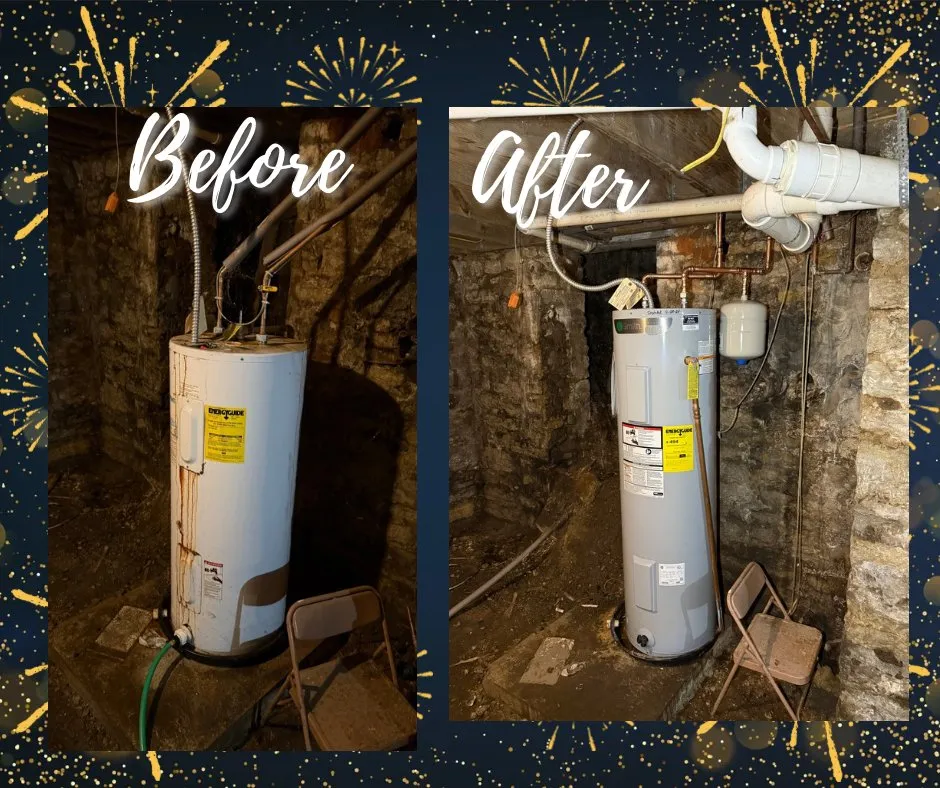 Slide of Fusion Heating & Air