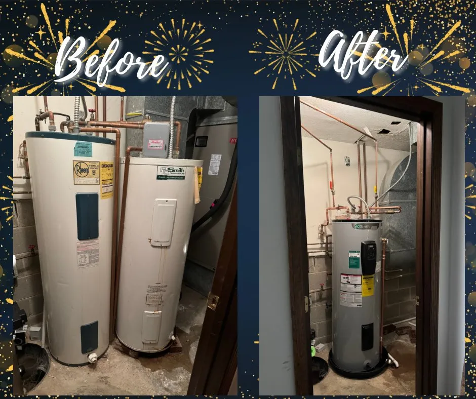 Slide of Fusion Heating & Air