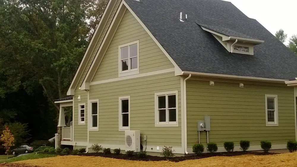 Slide of Fusion Heating, Air Conditioning & Insulation