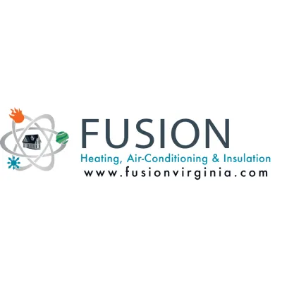 Slide of Fusion Heating, Air Conditioning & Insulation