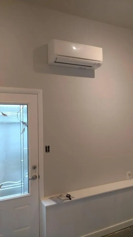 Slide of Fusion Heating, Air Conditioning & Insulation