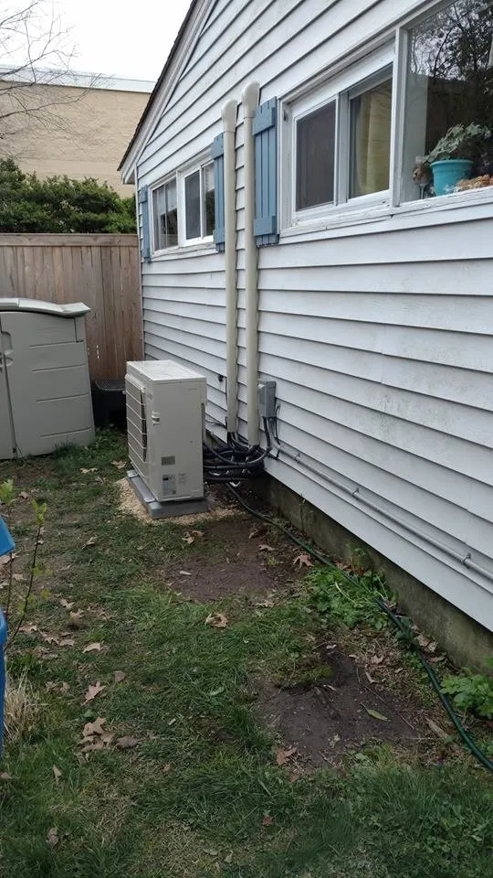 Slide of Fusion Heating, Air Conditioning & Insulation