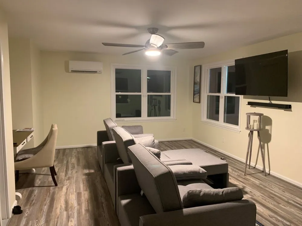 Slide of Fusion Heating, Air Conditioning & Insulation