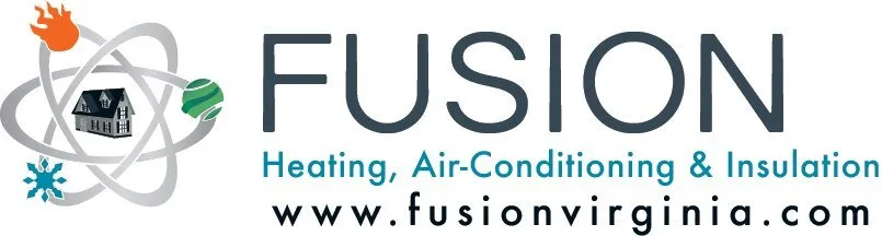 Slide of Fusion Heating, Air Conditioning & Insulation