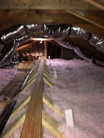 Slide of Fusion Heating, Air Conditioning & Insulation