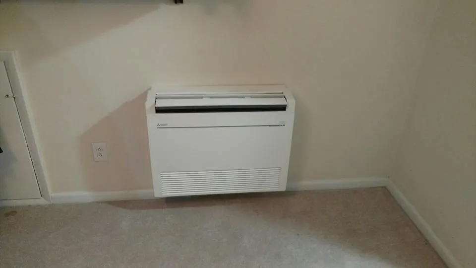 Slide of Fusion Heating, Air Conditioning & Insulation