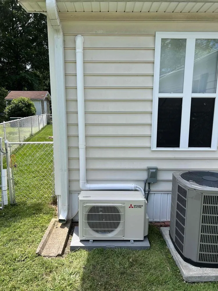 Slide of Fusion Heating, Air Conditioning & Insulation