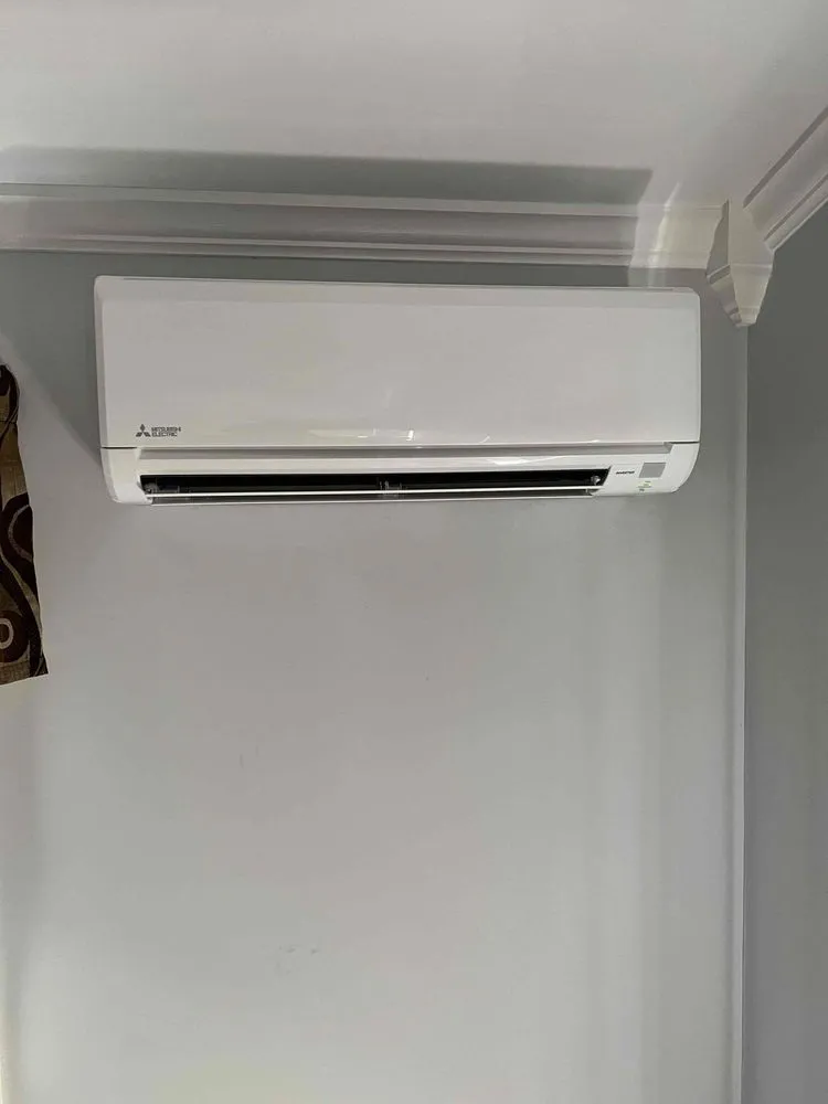 Slide of Fusion Heating, Air Conditioning & Insulation