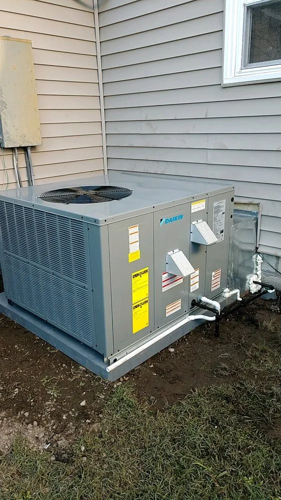 Slide of Fusion Heating, Air Conditioning & Insulation