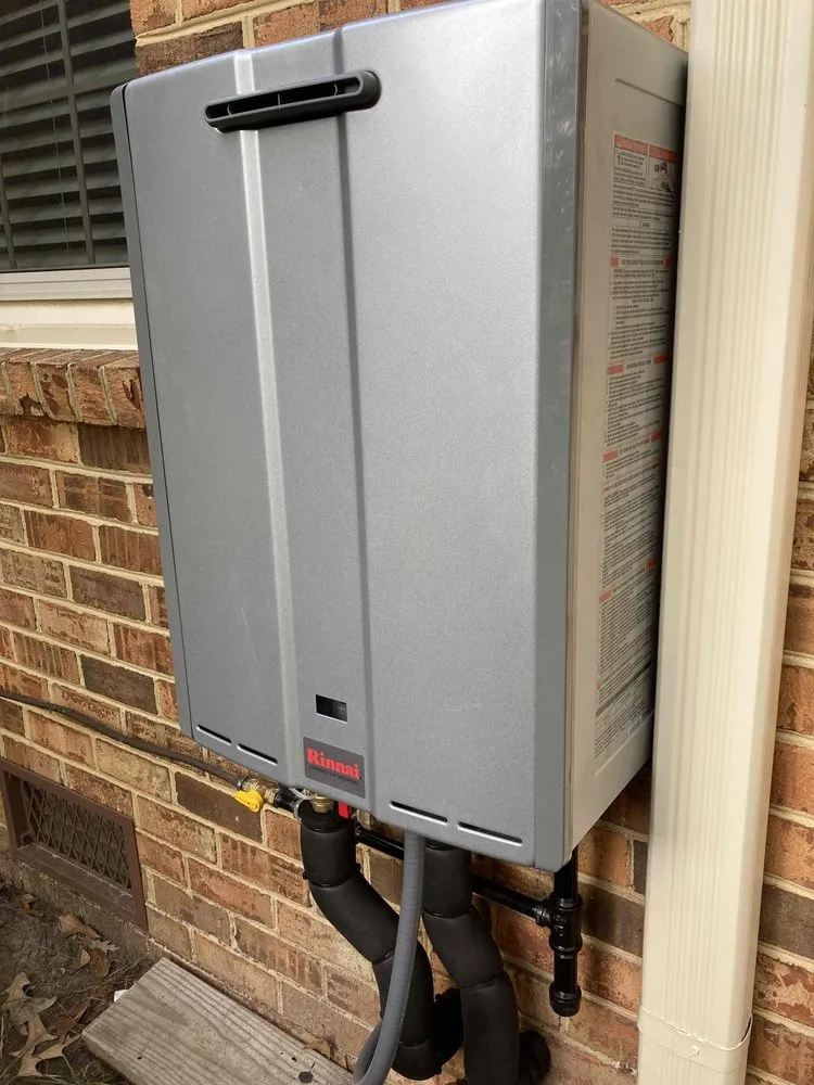 Slide of Fusion Heating, Air Conditioning & Insulation