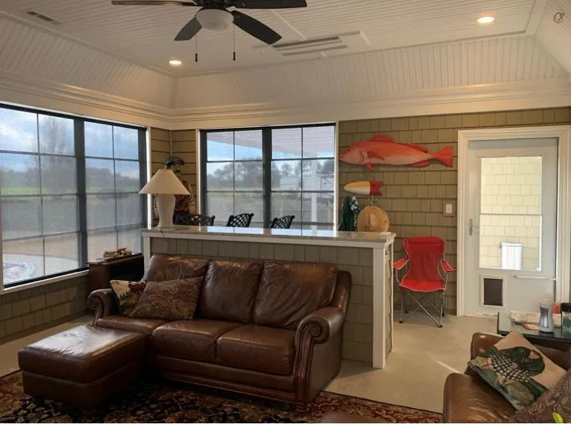 Slide of Fusion Heating, Air Conditioning & Insulation