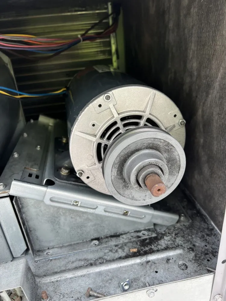 Slide of Fusion Heating and Cooling