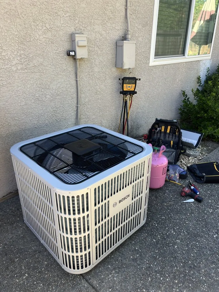 Slide of Fusion Heating and Cooling