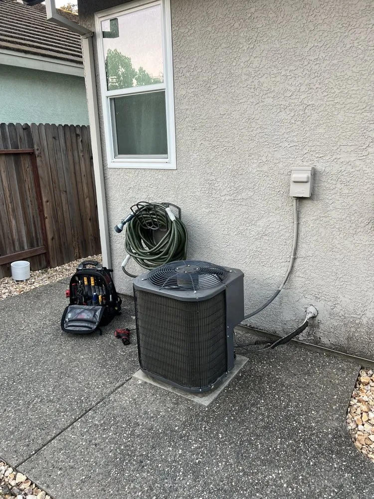 Slide of Fusion Heating and Cooling