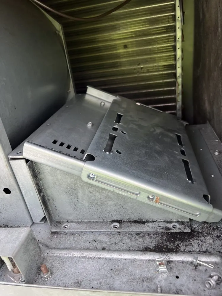 Slide of Fusion Heating and Cooling