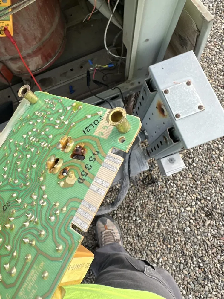 Slide of Fusion Heating and Cooling